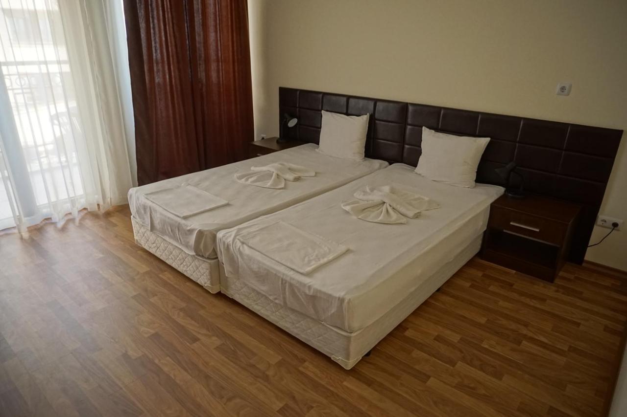 Hotel Golden Ina Sunny Beach Ngoại thất bức ảnh