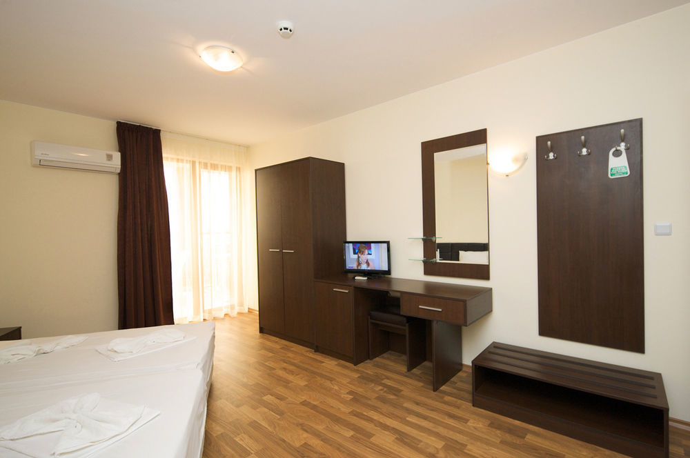 Hotel Golden Ina Sunny Beach Ngoại thất bức ảnh