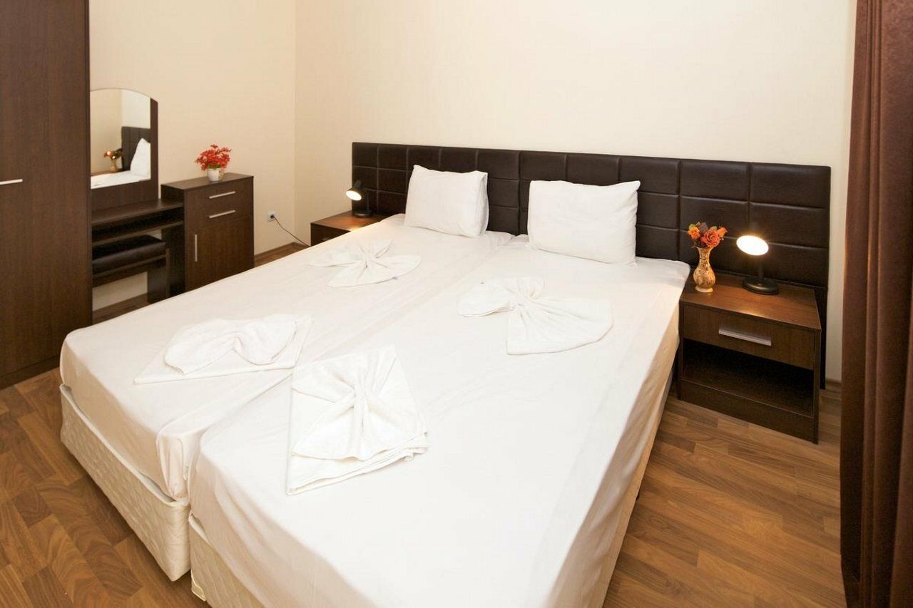 Hotel Golden Ina Sunny Beach Ngoại thất bức ảnh